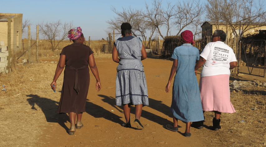 The devastating effects of COVID-19 on maternal health in Zimbabwe