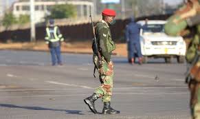 Scores of Zimbabwe protesters arrested, military in streets
