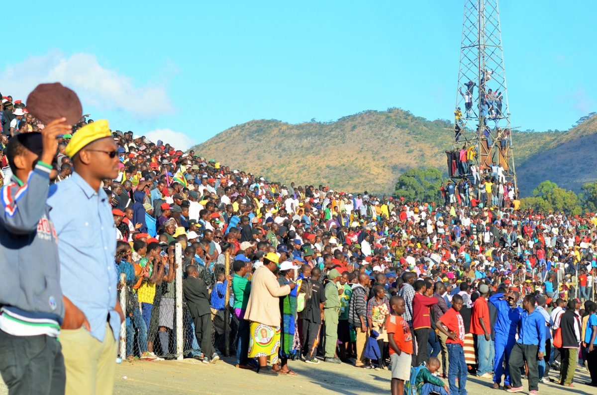 Zimbabwe: 43 years independence commemoration marred by rapidly