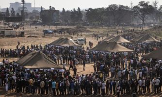Zimbabwe: Mnangagwa fails to break with the past, fuels cycle of abuse and impunity
