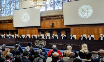 Israel must comply with key ICJ ruling ordering it do all in its power to prevent genocide against Palestinians in Gaza