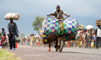 DRC: Authorities must protect and assist civilians as fighting intensifies