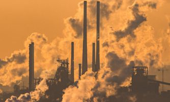 Global: Large companies must do far more to cut carbon emissions and limit climate damage