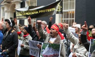 Understanding Human Rights In Policing: An Online Course For Human Rights Activists and Practitioner