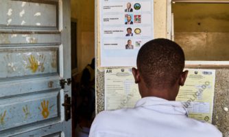 Mozambique: Stop shooting at peaceful political rallies amid disputed election results 