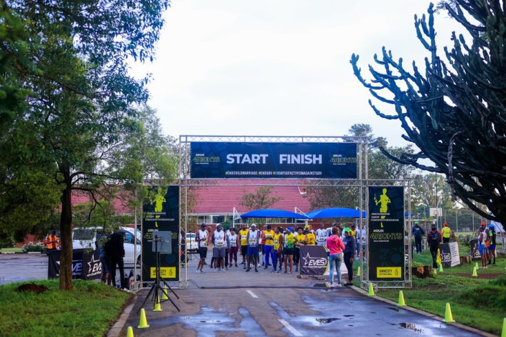 Run for Rights Half Marathon - Amnesty Zimbabwe