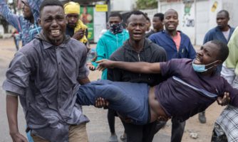 Mozambique: SADC must take strong stand against spiralling police killings and assault on peaceful assembly  