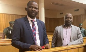 Eswatini: Authorities must ensure access to justice for opposition MP Bacede Mabuza